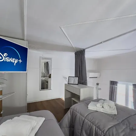 Apartman Chic Beaches - 150m - Wifi - Smart Tv *