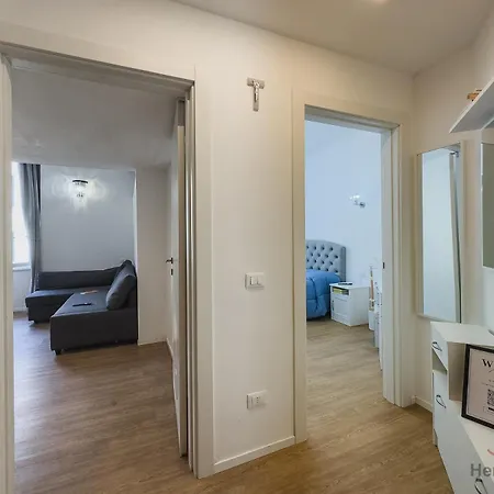 Lejlighed Chic Beaches - 150m - Wifi - Smart Tv Albissola Marina